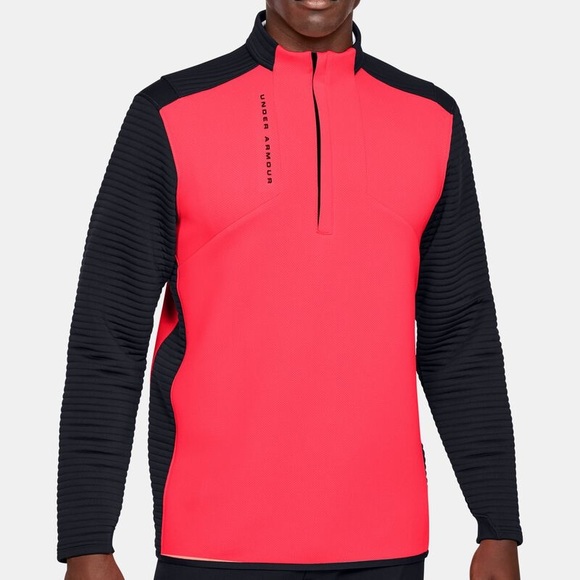 Under Armour • Men's UA Storm Daytona Crestable ½ Zip - Picture 2 of 14